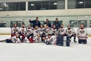 Woolwich U13 captures gold at Waterloo tourney