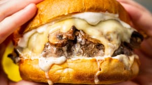 Juicy, ultraflavourful burgers perfect for a weeknight dine-in