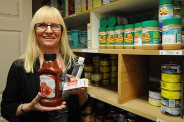 Wellesley group ready to launch local food bank