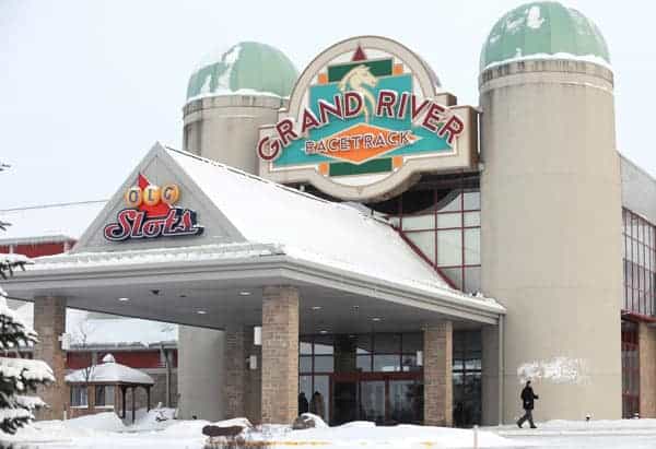 Grand River Raceway earns responsible gambling designation