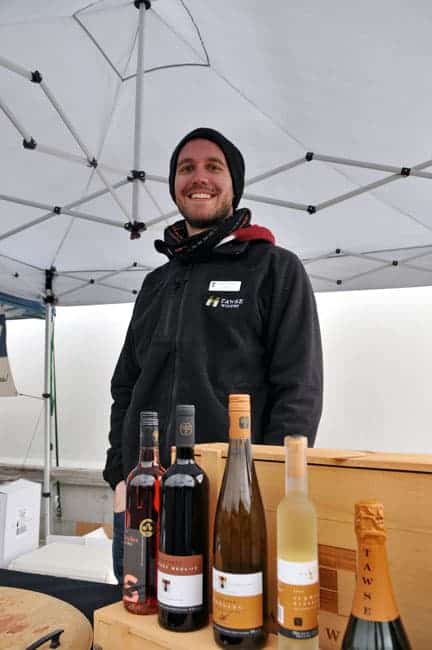 VQA wines now part of the local food movement