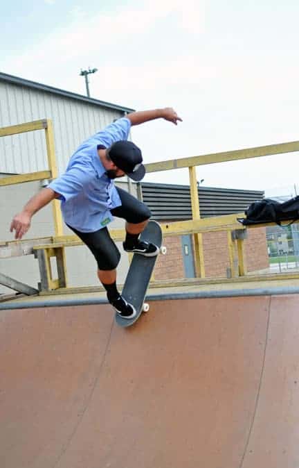 Wellesley skate park on hold again