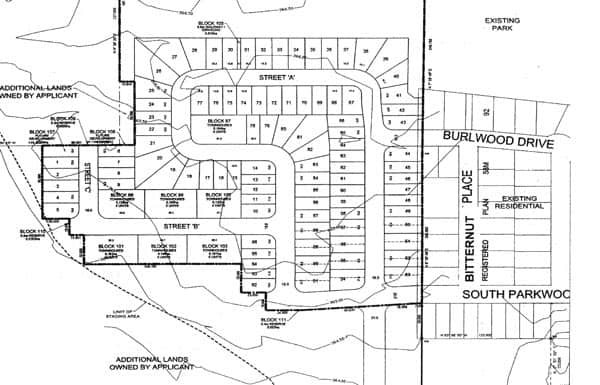 141-home subdivision approved for Elmira