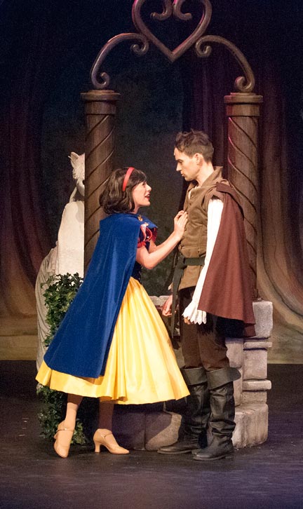 Snow White: The Panto continues a holiday tradition