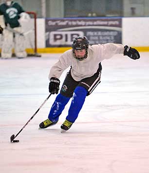EDSS hockey off to a strong start