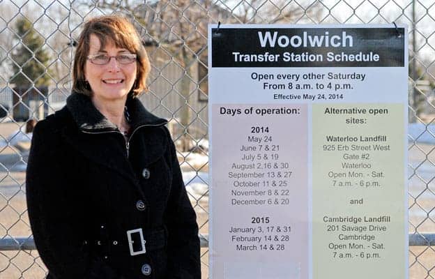 With year-end reprieve, region to look at privatizing transfer stations