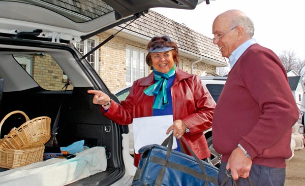 Community Care Concepts puts the spotlight on the Meals on Wheels program