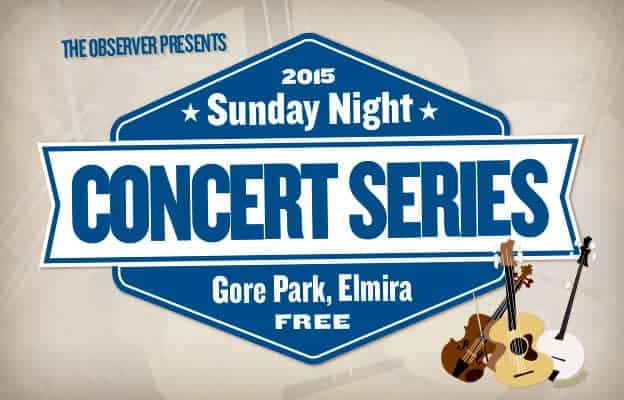 Earl Fries show likely to pack ‘em in at Gore Park for Sunday’s summer concert