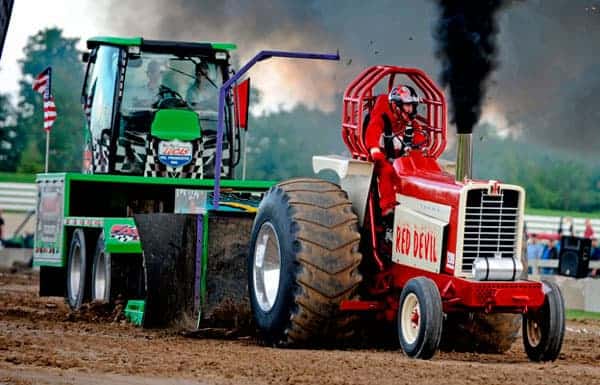 Truck and tractor pull a big part of upcoming Grand River Fair in Elora
