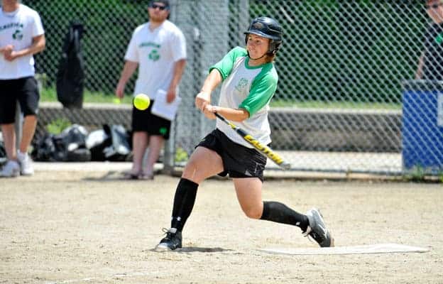 Slo-pitch off to a quick start at EDSS