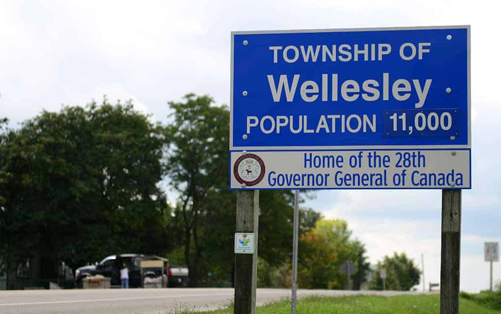                      Wellesley to receive another $100,000 in provincial funding                             
                     
