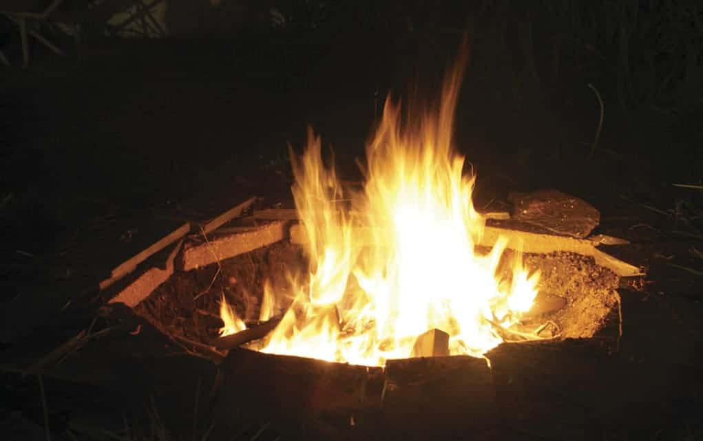 Wellesley to decide on backyard fire pits in new bylaw