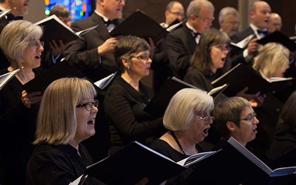 Menno Singers celebrate 60 years with concert series