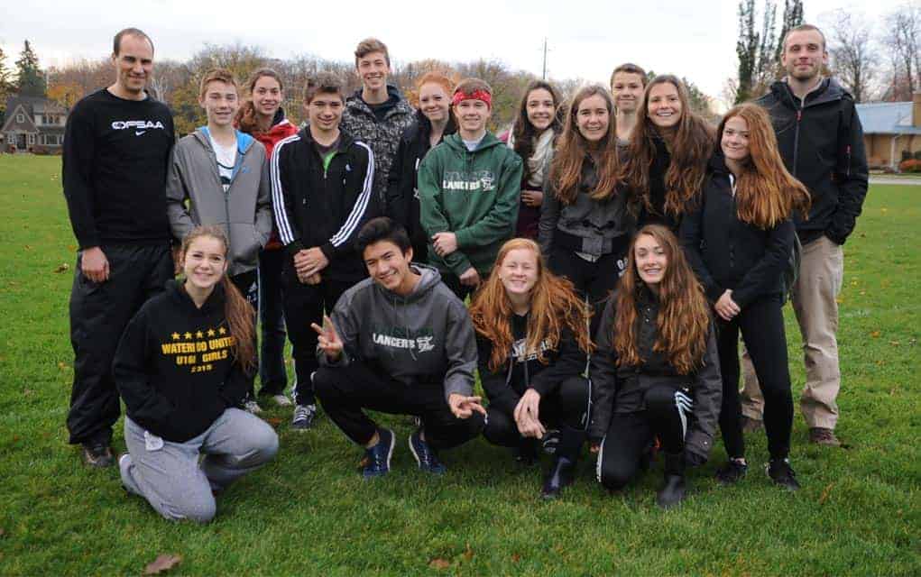 Cross-country season was a good learning experience for EDSS team