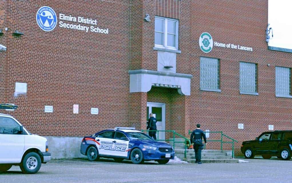 Trustees to vote on review of police-in-school program