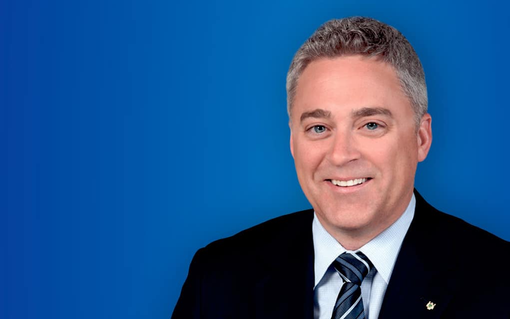 MPP Harris ejected from PC caucus over text messages of a “sexual nature”