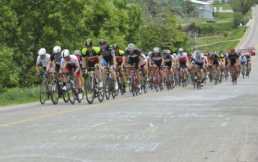 Wellesley roads to form circuit for bicycle races