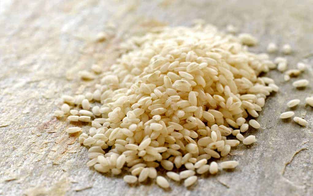 Tasty risotto makes use of bountiful harvest time