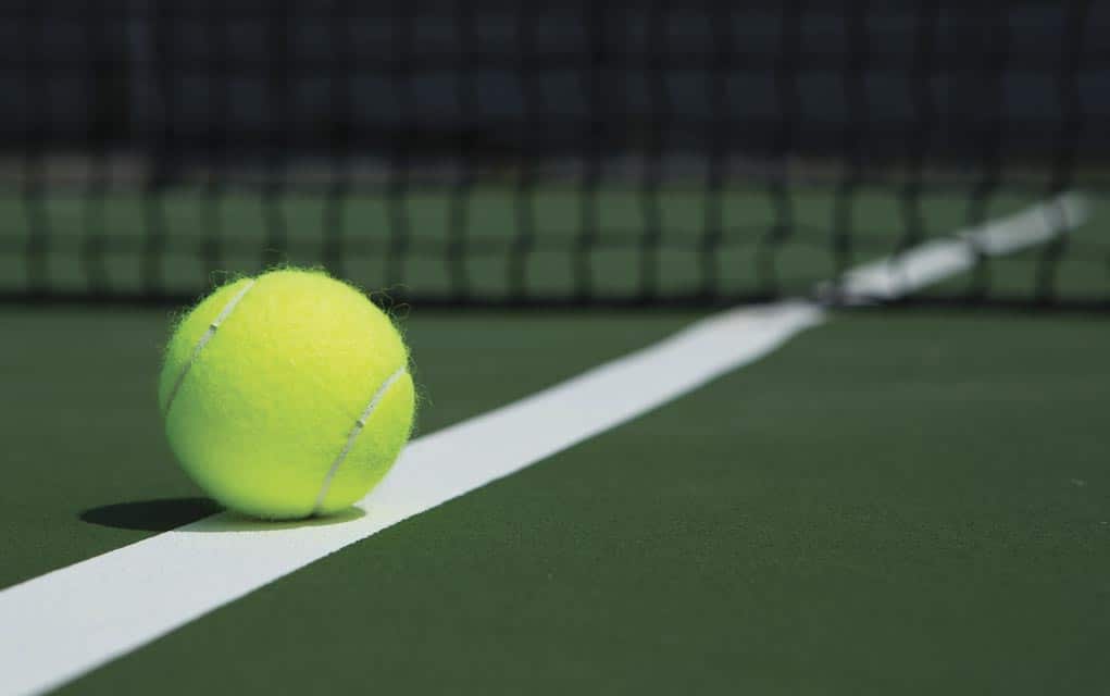Young players keen to carry on with tennis after WCSSAA