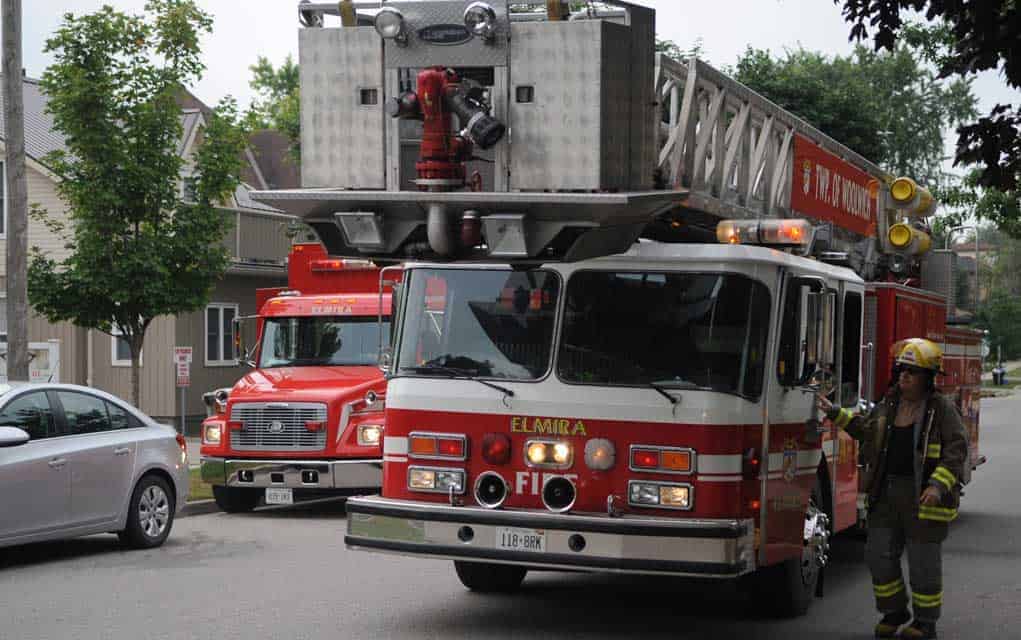 Province rescinds onerous firefighter training plan