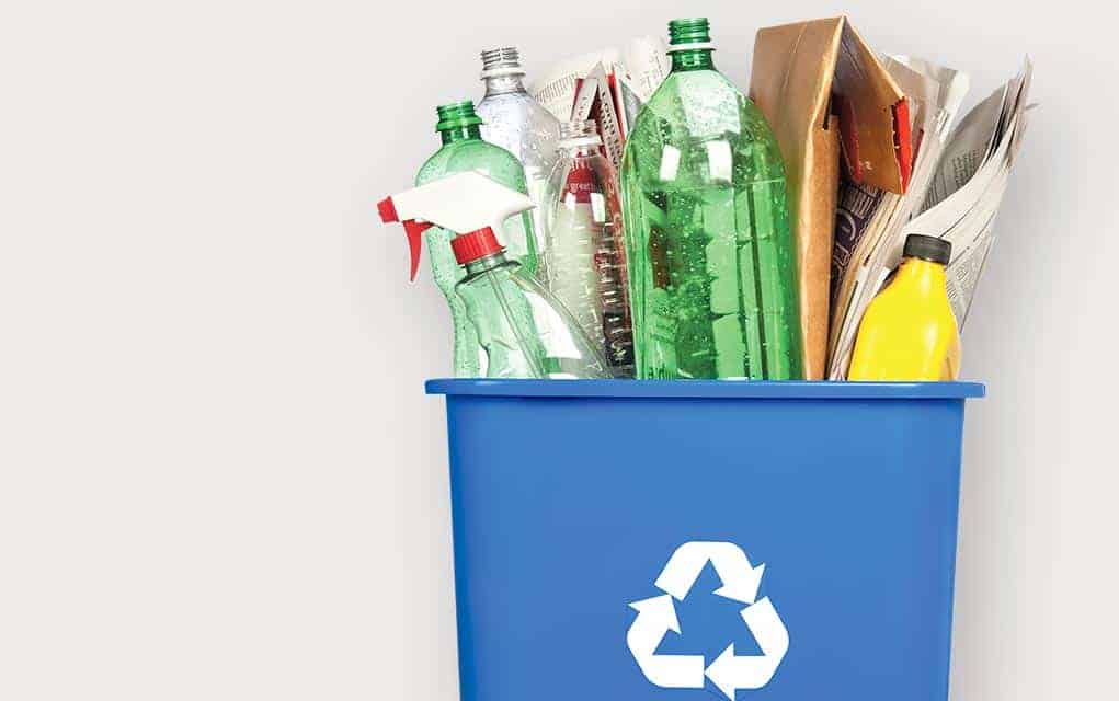Industry to cover the full cost of curbside recycling programs