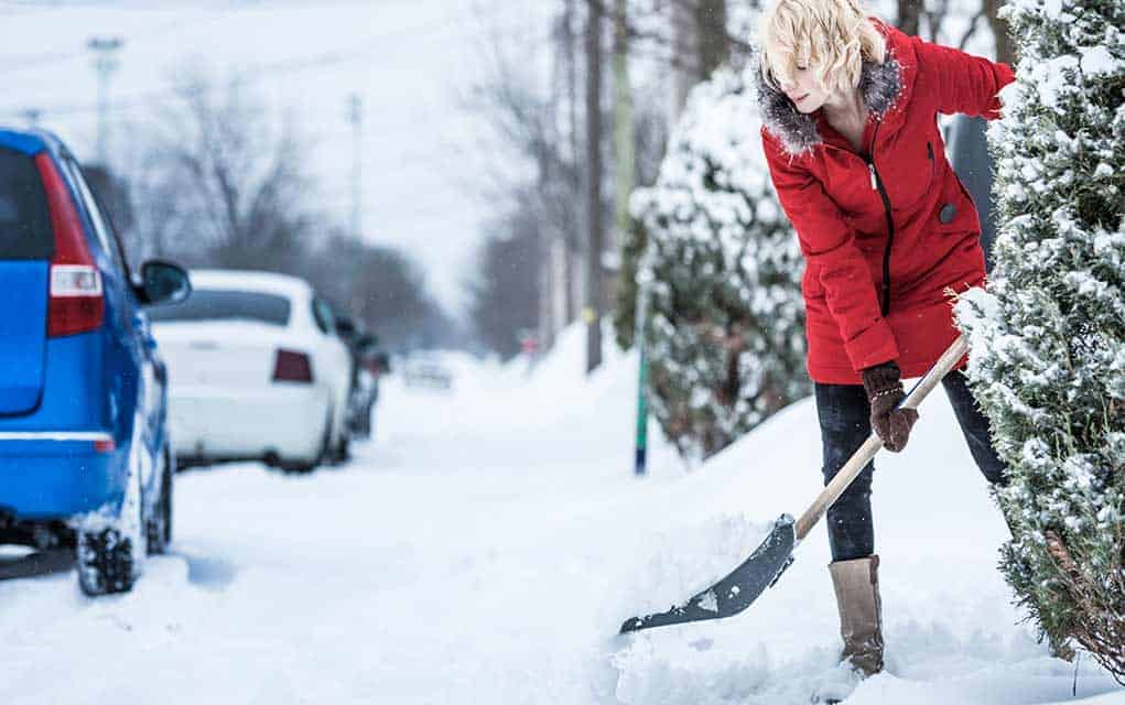 Wellesley to look at sidewalk snow-clearing as part of 2018 budget talks