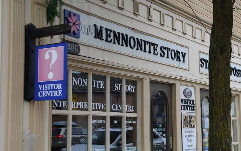 Woolwich to partner with the Mennonite Story to offer visitor information services