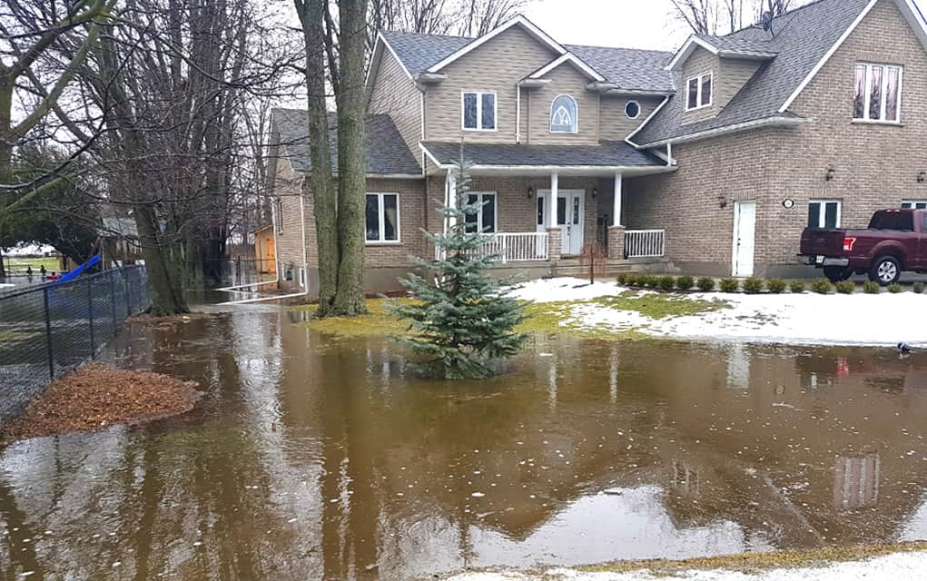 Woolwich to move on Breslau drain problems; council approves hiring of engineer