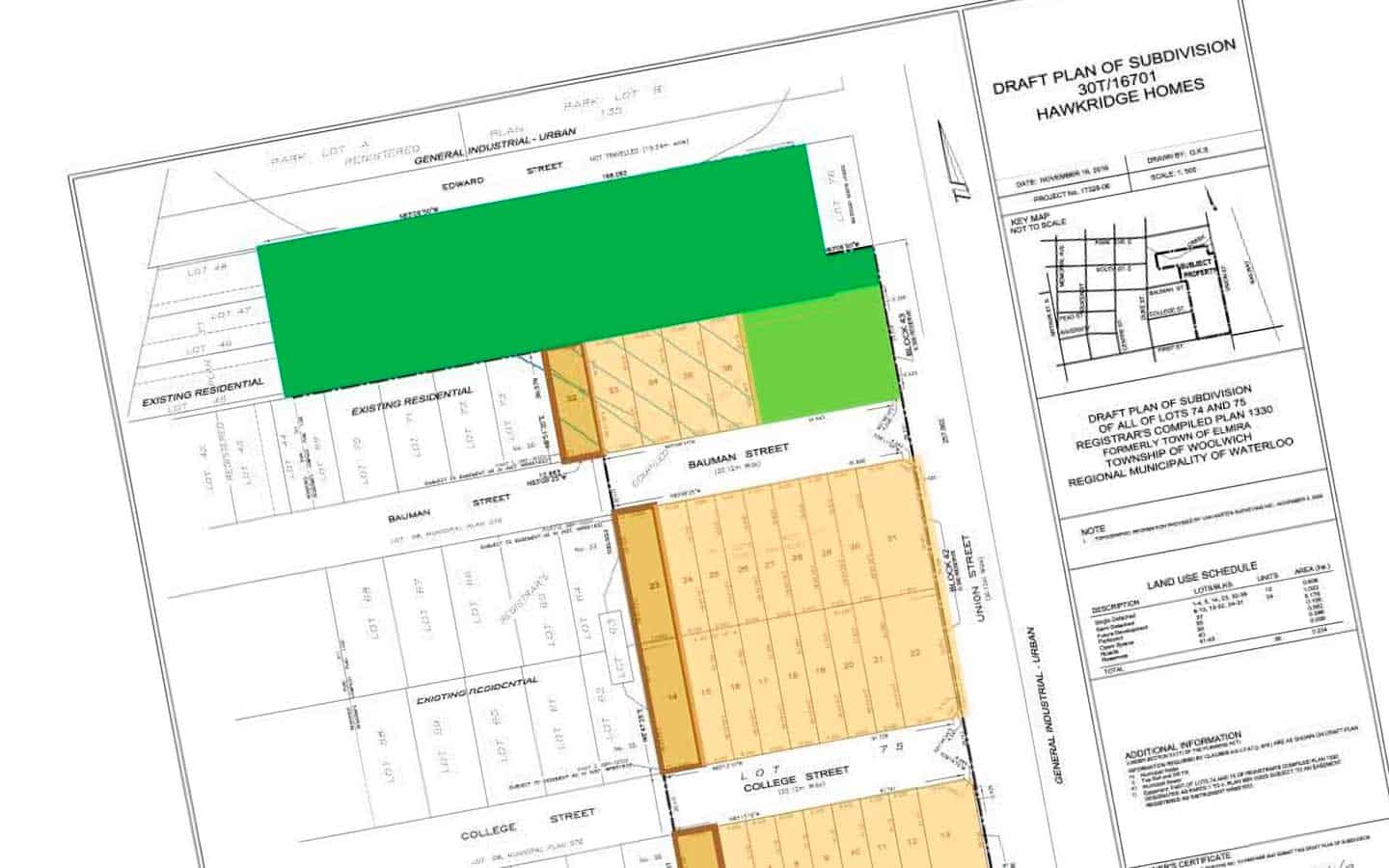 Developer makes another pitch for subdivision near industrial area