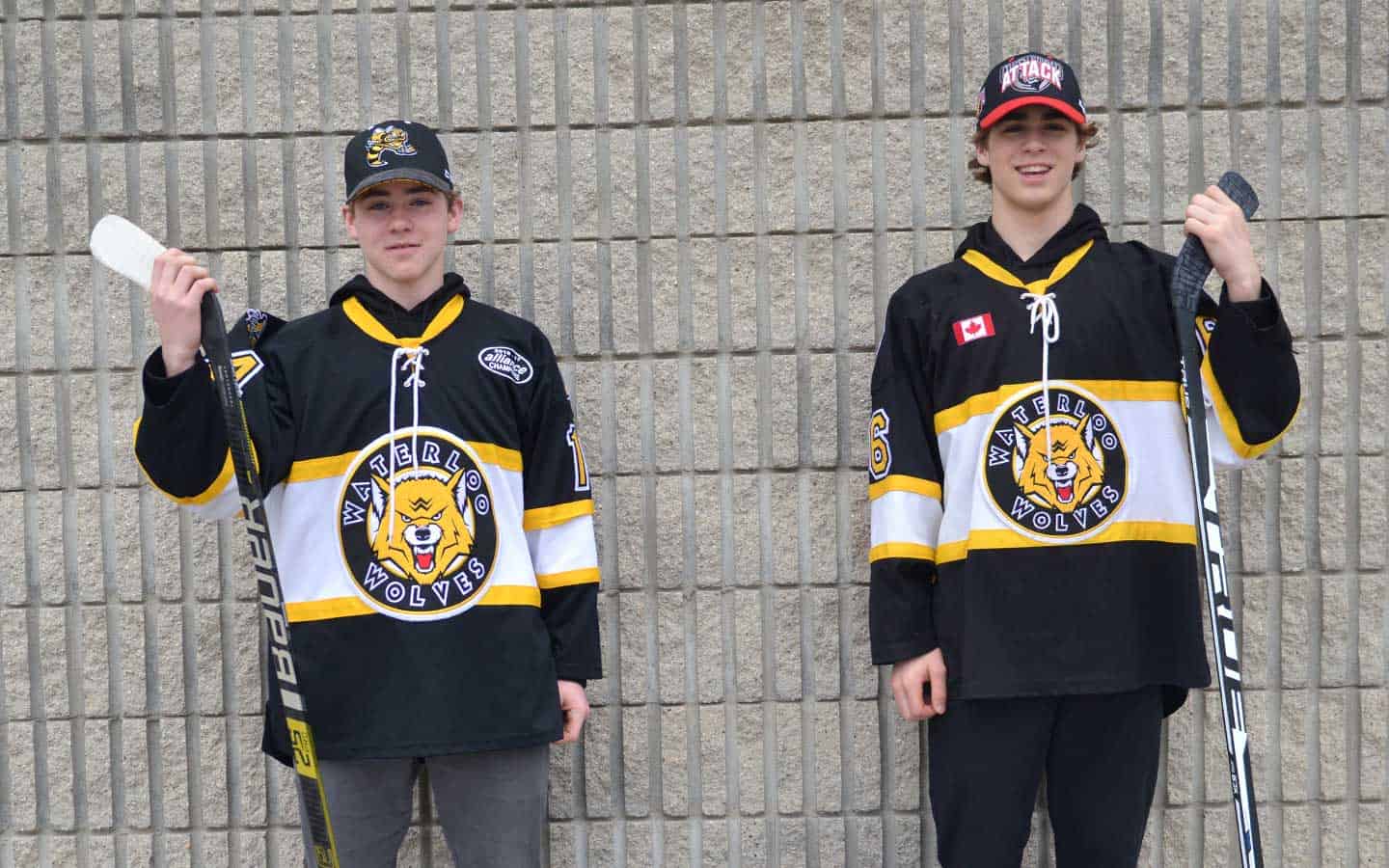 Cousins from St. Clements among this year’s class of OHL draftees