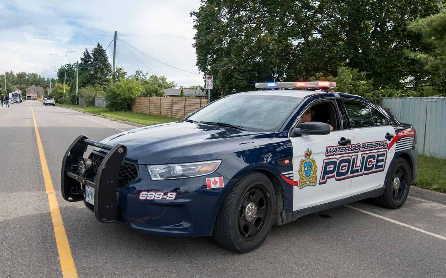 Man charged in April fatal collision north of Elmira