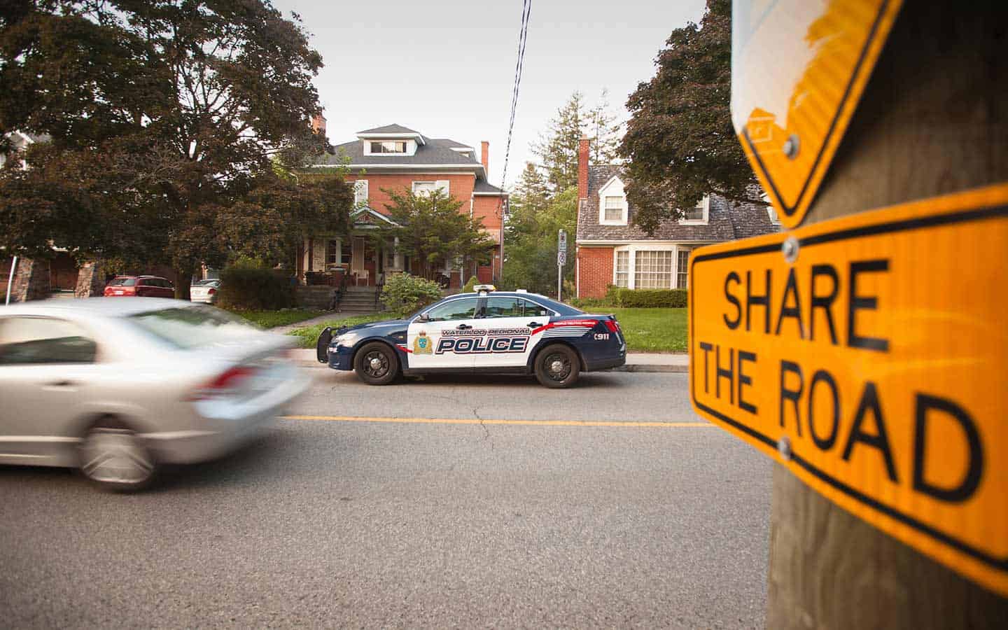                      Waterloo Regional Police Service boosting enforcement during Canada Road Safety Week                             
                     