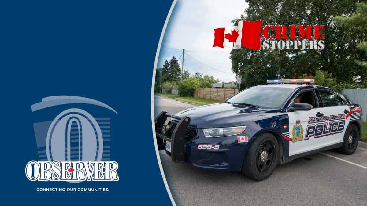                      Waterloo Regional Police Investigating Break-in on Old Carriage Drive in Kitchener                             
                     