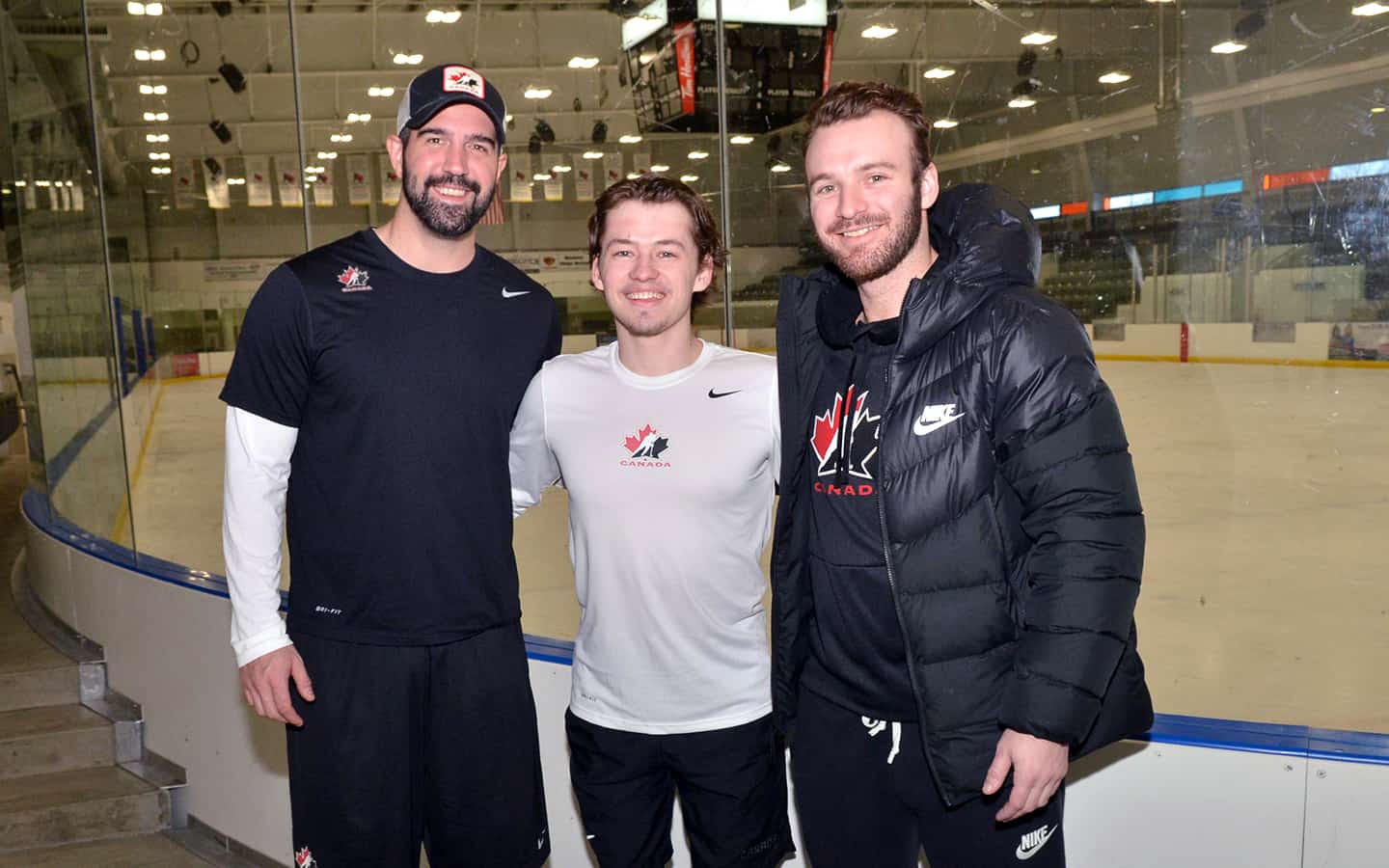 Para hockey players took different paths to Team Canada
