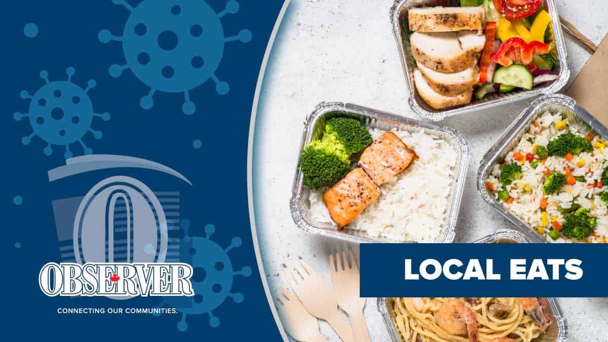 Directory of local eateries to support small businesses