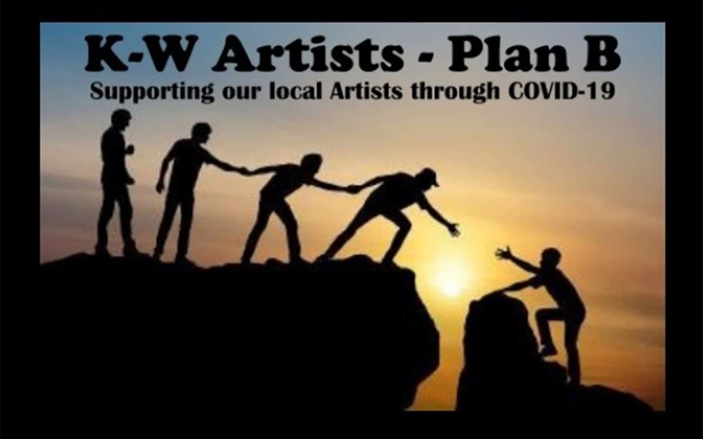 Plan B looks to help Waterloo Region artists bridge the gap