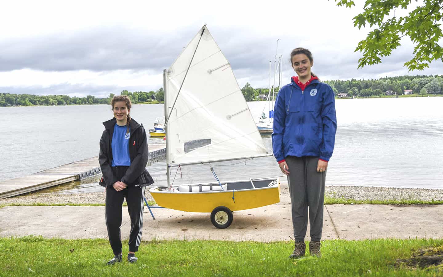 Conestoga Sailing Club introduces instructional program for younger children