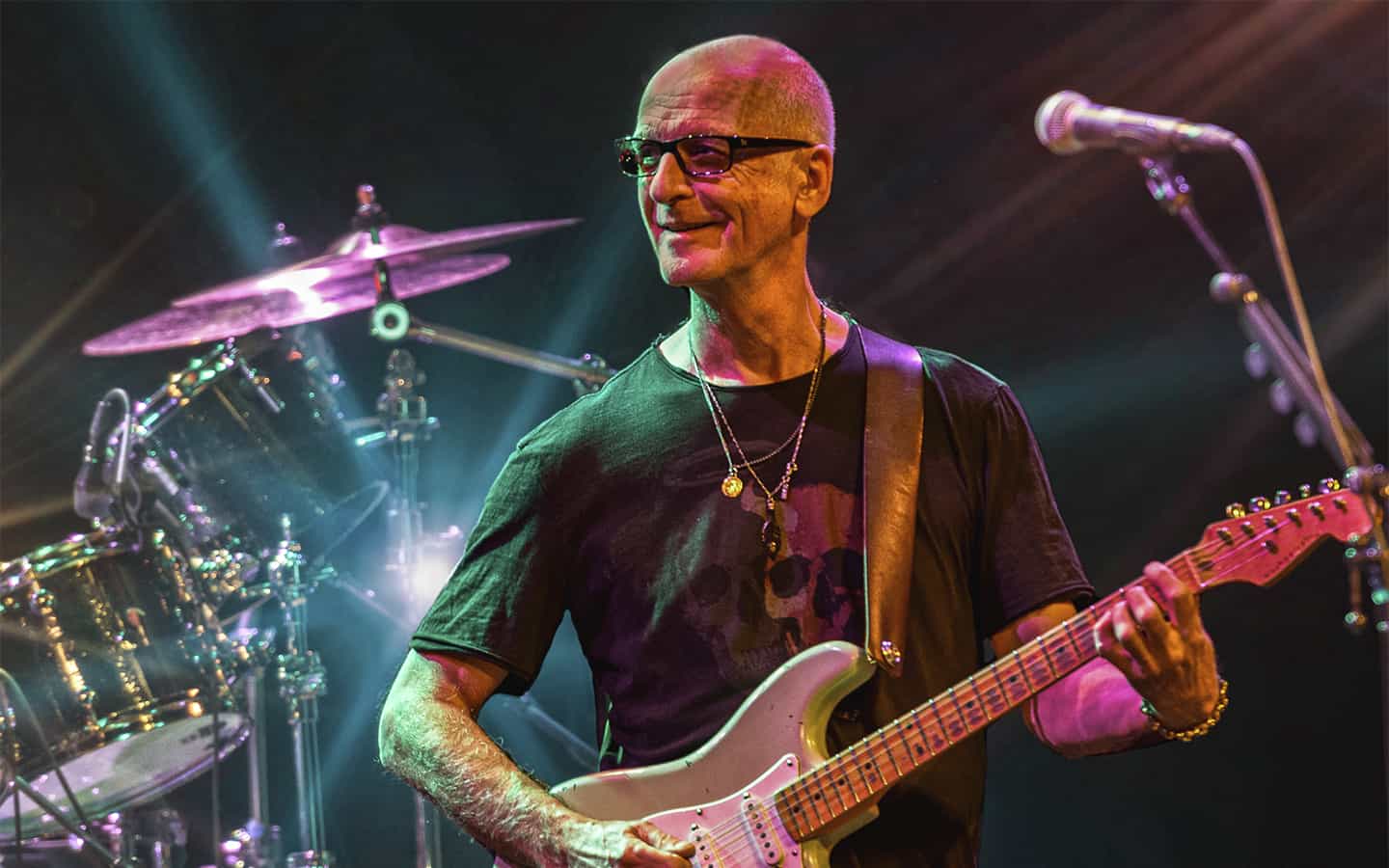 Kim Mitchell finds wishes can come true