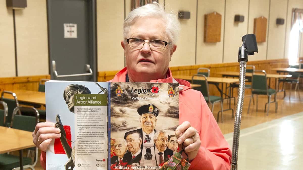 Legion moves ahead with poppy campaign