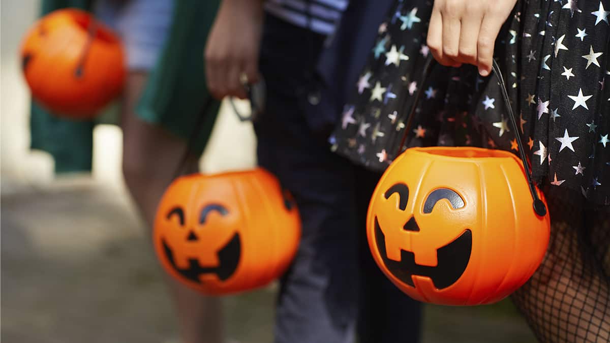Alternatives to trick-or-treating