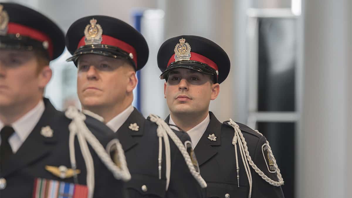 Waterloo Regional Police welcome 16 new officers