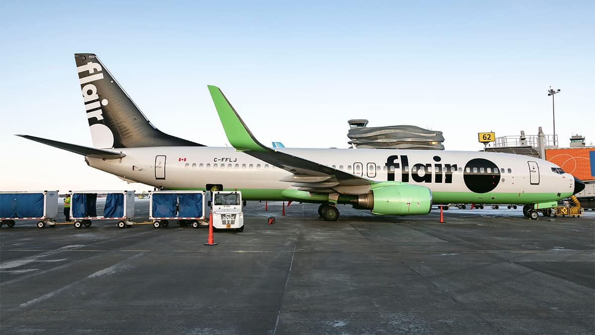 Flair Airlines expands fleet, plans to extend services