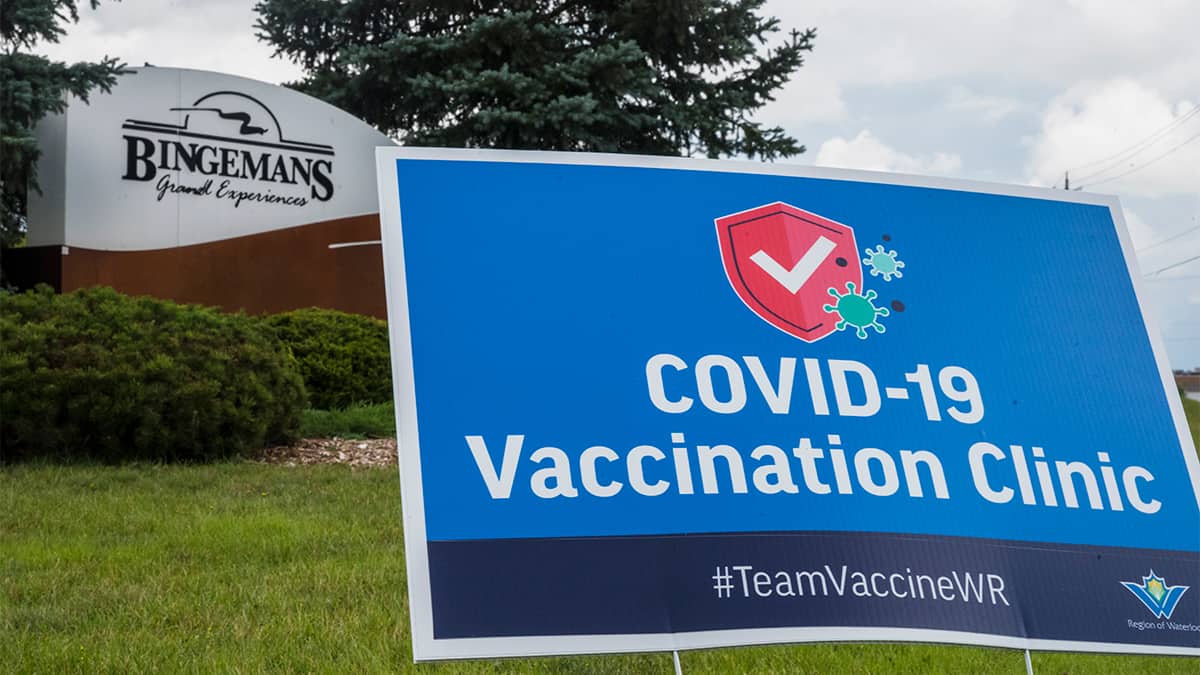 Region tallies largest one-day vaccination total