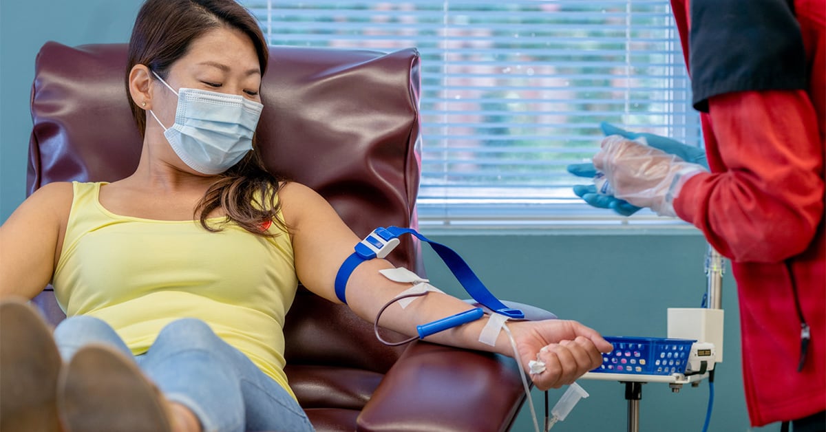 Pandemic takes a toll on agency’s list of regular blood donors